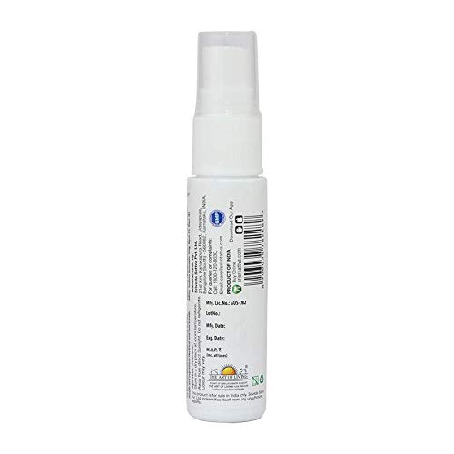 Sri Sri Tattva Mouth Freshener, 15ml (Pack of 4) 1