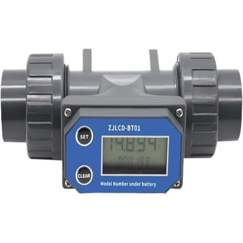 Wnbsiuegʌv dʌv DN25-DN80 ʌvALCD fW^\pCvt̐_/̟p PVC pCvt̐ xA@\ DN32 without cable, Size : 1 DN25 without cable,