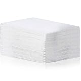 100 Piezas Filtros Desechables Almohadillas de Reemplazo 12 x 9 cm para Mayoría Filtros de Tamaño Igual