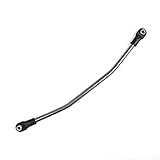 Vanquish 3/16 Titanium Steering Tie Rod: Axial Wraith