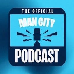 The Official Man City Podcast Titelbild