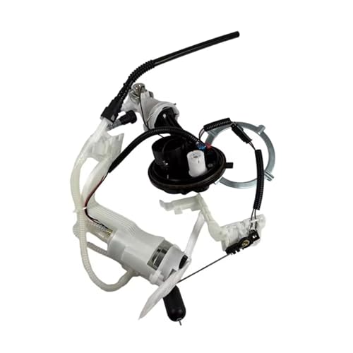 Bomba combustible Electra Glide CVO soluciona tirones de motor conjunto 7506908D15 5