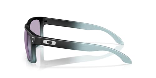 Image of Oakley Mens OO9244 Holbrook Low Bridge Fit Rectangular Sunglasses