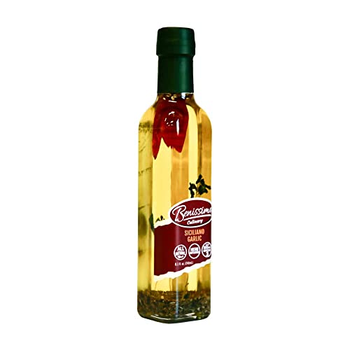 Aceite Siciliano infusionado 8.1 fl oz Pack de 2 miniatura 4