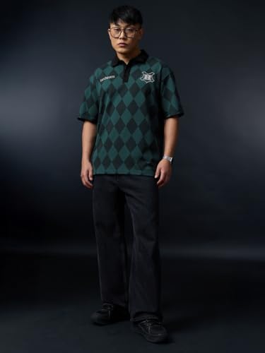 Image of The Souled Store Men Polo Shirt