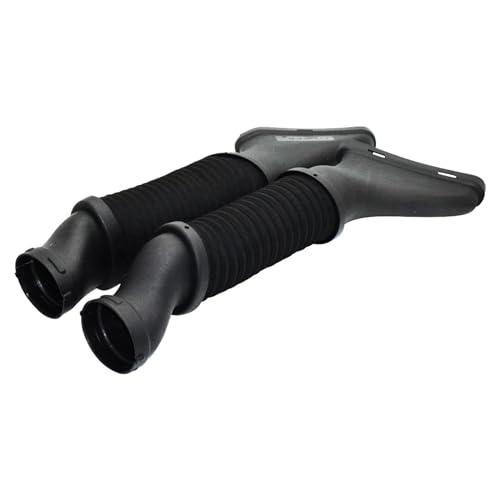 Tuyau d'admission d'air moteur conduit de filtre pour stabiliser le flux
