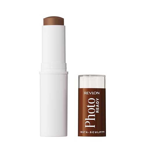 Revlon PhotoReady Insta-Sculpt, Bronzer & Contour, 440 Snatched, 0.31 oz - image 1