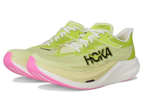 HOKA [ホカ] 陸上/ランニング ランニングシューズ ROCKET X 3 ロケット X 3 メンズ