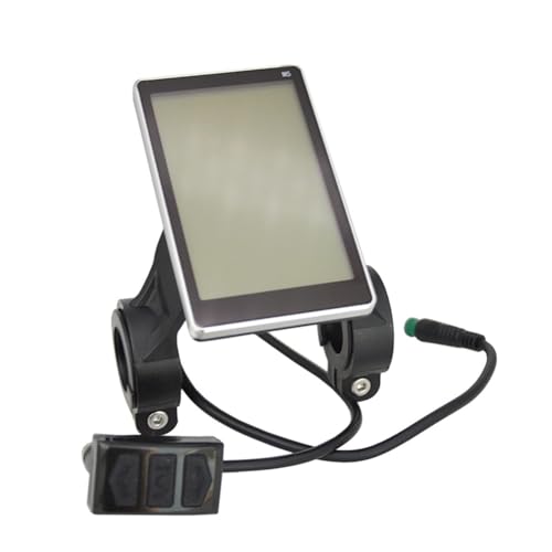 Écran LCD vélo électrique M5 multifonction pour réparer votre compteur