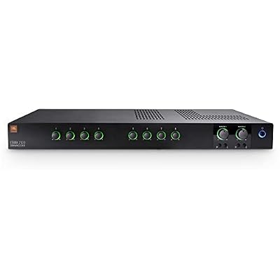 JBL Professional CSMA2120 Commercial Series Two-Channel 120-Watt Powered Audio Mixer/Amplifier
