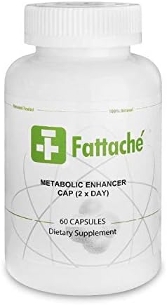 Fattache Metabolic Enhancer, Metabolic Enhancer Supplement, metabolic Enhancer, Weight Loss Pills, Men and Women,
