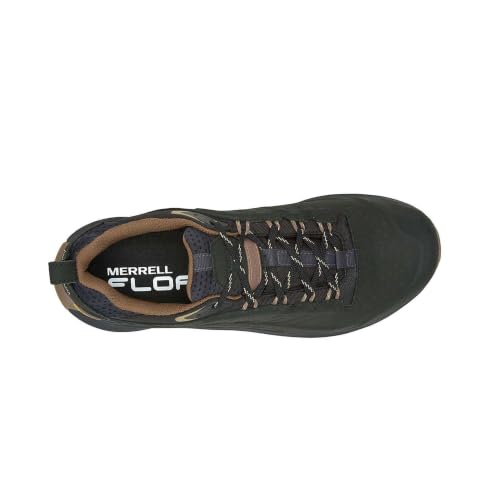 Image of Merrell Mens Moab Speed 2 Leather Waterproof