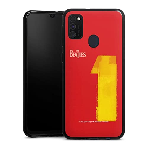 Coque en Silicone Compatible avec Samsung Galaxy M21 Étui Silicone Coque Souple The Beatles Bande Musique - Les Beatles, Paul McCartney, John Lennon, RIngo Starr, George Harrison Coque en Silicone Compatible avec Samsung Galaxy M21 Étui Silicone Coque Souple The Beatles Bande Musique