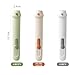 Upgraded 3 in 1 Automatic Needle Threaders Seam Ripper with Needle Storage,Needle Threaders for Hand Sewing, Embroidery,Quick Needle Threading Tool (1PCS-Green)