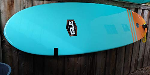 StoreYourBoard Naked SUP, The Original Minimalist Paddleboard Wall Storage Rack