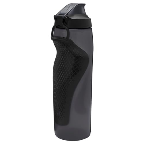 Bouteille d'eau Nike Refuel bouchon verrouillable étanche gourde 946 ML