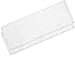 Produktbild HELOME 2X Microfasermöppe für Haushalt und Gewerbe - Wischmöppe für 40cm Mopphalter - Wischbezüge für Feuchtreinigung und Trockenreinigung