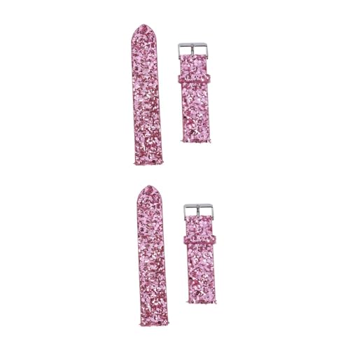 Bracelet de montre extensible brillant pour sublimer vos tenues au quotidien