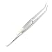 DDP Dental Cotton and Dressing Pliers SELF-Locking GROOVED Tips.