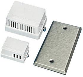Mamac SystemsTE-205-P-3 1K OHM TEMPSENSOR;SS Enclosure