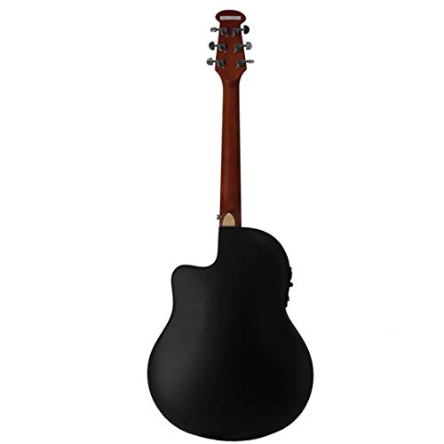 Fazley RBK-30 Guitare classique électro-acoustique - Les Beatles, Paul McCartney, John Lennon, RIngo Starr, George Harrison Fazley RBK-30 Guitare classique électro-acoustique – Image 3