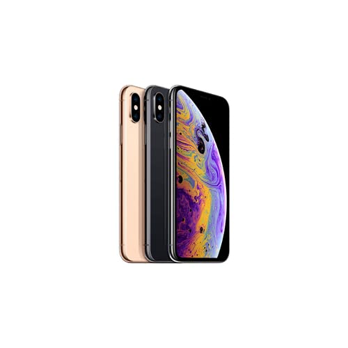 Amazon.com: Apple iPhone XS, US Version, 256GB, Gold - GSM  