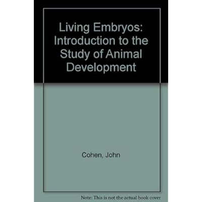 Living Embryos