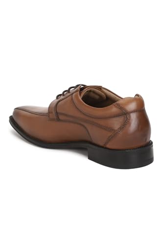 Image of Van Heusen Men Leather Formal Shoes