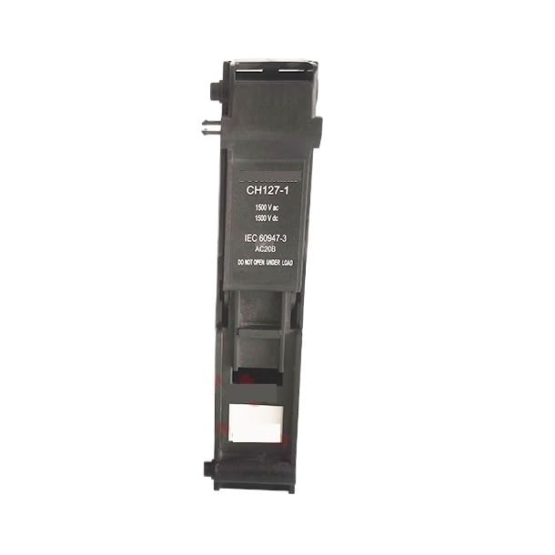 Base de fusible CC CH127-1 pour protection de circuit électrique