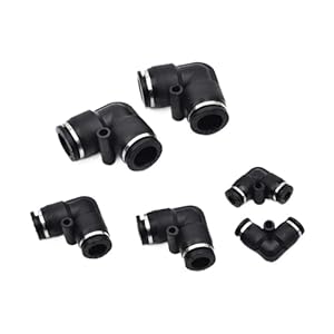 Klvn KLVN L-förmige Schnellkupplung 1 Stk