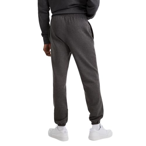 Champion Men's Sweatpants, Fleece, Comfortable Relaxed-bottom Pants for Men (Reg. Or Big & Tall)2