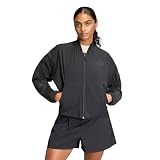 [アディダス] ZNE ウーブン ジャケット レディース DVJ18 ブラック (KD8505) M