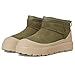 UGG Men's CL Ultra MINI Weather Hybrid Fashion Boot, Burnt Olive/Mustard Seed, 9