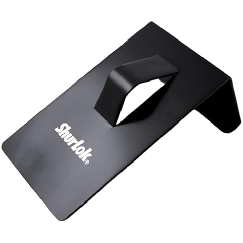 ShurLok SL-180 Lockbox Over The Door, Black Medium Cover