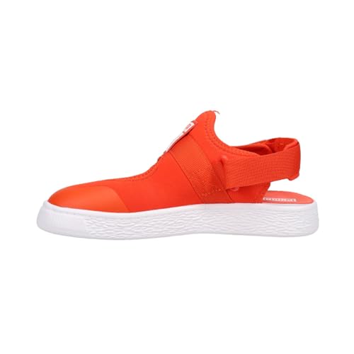 PUMA Kids Girls Light-Flex Summer Sneakers Shoes Casual - Red3