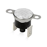 3850870019 Thermal Fuse - Compatible with DM2652 RV Refrigerator, Thermostat Limiter - Replacement Parts for Dometic RV Refrigerators - Fits DM2652 & RM2652 Models Part Number:958530285