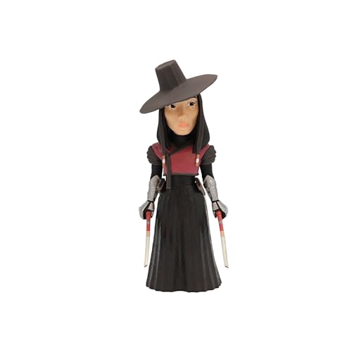 MINIX - Figura de Nemesis - Rebel Moon - Coleccionables de 12 cm para Exhibición, Idea de Regalo para Niños Y Adultos, Coleccionistas, Fans de TV & Cine - MN14958