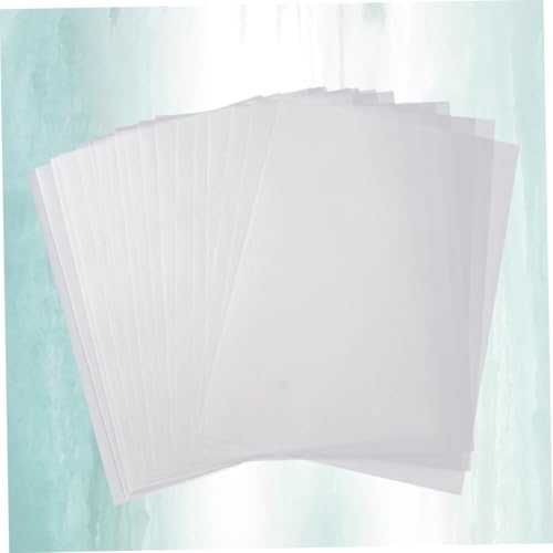 Papier calque A4 haute transparence pour superposition nette sans bavure - 6