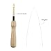 Punch Needle Kits, Bricolaje Kits de Bordado para Principiantes Punto de Cruz...