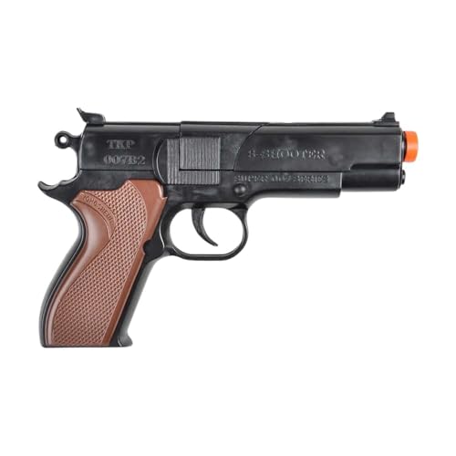 Sparkle Logic GW-CAPPI Dual Set Cap Gun Toy Handgun Set thumb #1