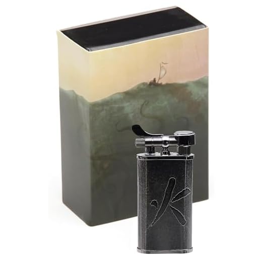 Can i carry a cigarette lighter in my hand luggage Kiribi Takara Japanese Dual Flame Lighter