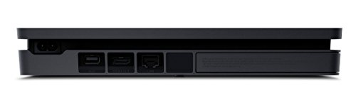 Console Playstation 4 PS4 Slim 1TB + 1 Ano de Garantia + 20 Jogos + Bolsa PS4 Personalizada (Interna