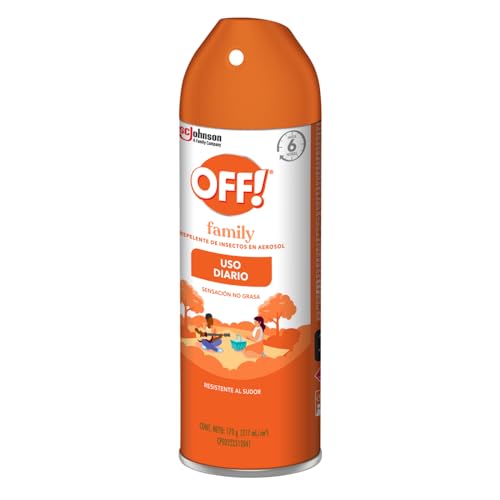 Consejos y reviews para comprar Repelente off - los más vendidos. 17 Imagen adicional