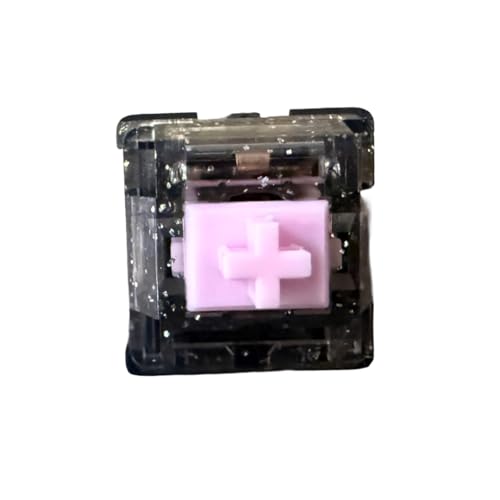 Image of Zkeebs HMX Linear 5-Pin MX Mechanical Keyboard Switches for Custom Mechanical Keyboards (HMX Manta, 35 Switches)