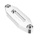 cabrestante todoterreno comprar ▶ 【Universal】 Cable de cabrestante Hawse Fairlead apto para cabrestantes de la mayoría de las marcas del mercado. Tipo universal. Es adecuado para la instalación en cabrestantes con una capacidad de carga de 3000‑4000 libras, no hay necesidad de preocuparse por el problema de la falta de ajuste. Se han verificado y probado aplicaciones específicas de vehículos para garantizar la calidad.