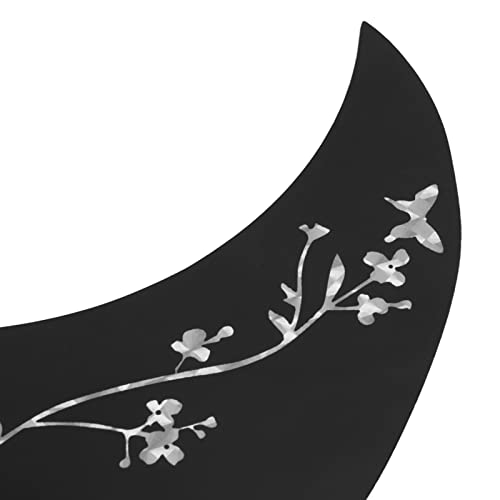 10 pièces guitare acoustique Pickguard auto-adhésif guitare plaque à gratter forme de goutte micro Pickguard plaque à… - Les Beatles, Paul McCartney, John Lennon, RIngo Starr, George Harrison 10 pièces guitare acoustique Pickguard auto-adhésif guitare plaque à gratter forme de goutte micro Pickguard plaque à… – Image 8