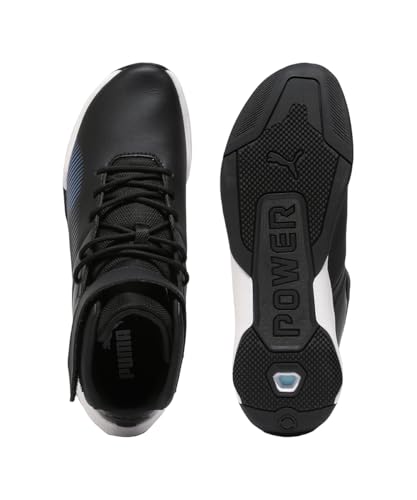 Image of Puma Unisex-Adult BMW MMS A3rokart Mid Sneaker