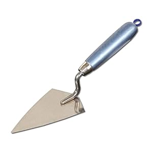 Dewepro 905 Spitzkelle Hamburger Form