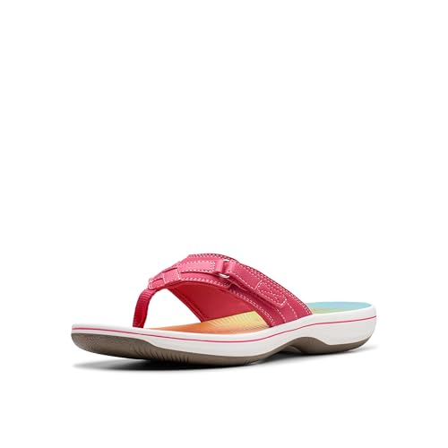 Image of Clarks womens Breeze Sea
