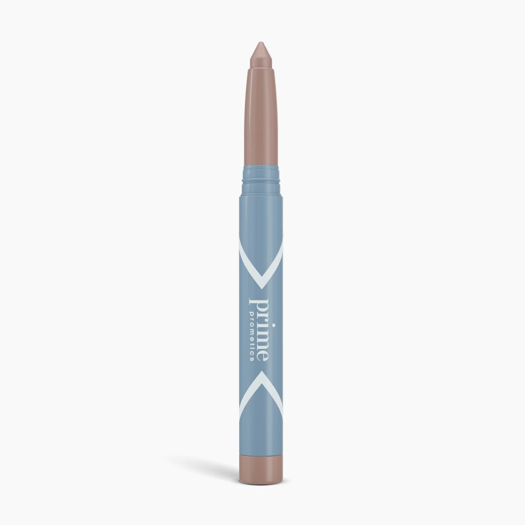 PRIME PROMETICS PrimeEyes Eyeshadow for Mature Women (True Neutral)